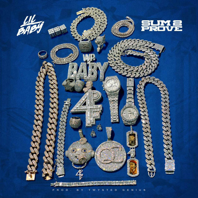 دانلود Lil Baby به نام Sum 2 Prove