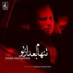 دانلود آهنگ احسان حق شناس به نام تنهام بعد از تو - 