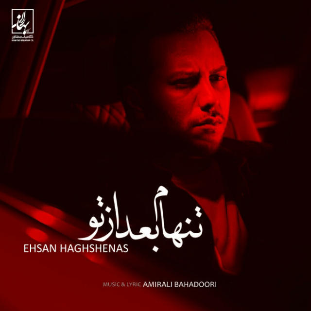 دانلود آهنگ احسان حق شناس به نام تنهام بعد از تو