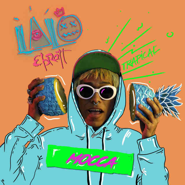 دانلود آهنگ Lalo Ebratt ft. Trapical به نام Mocca