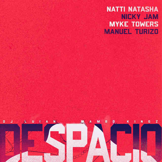 دانلود آهنگ Natti Natasha, Nicky Jam & Manuel Turizo به نام Despacio