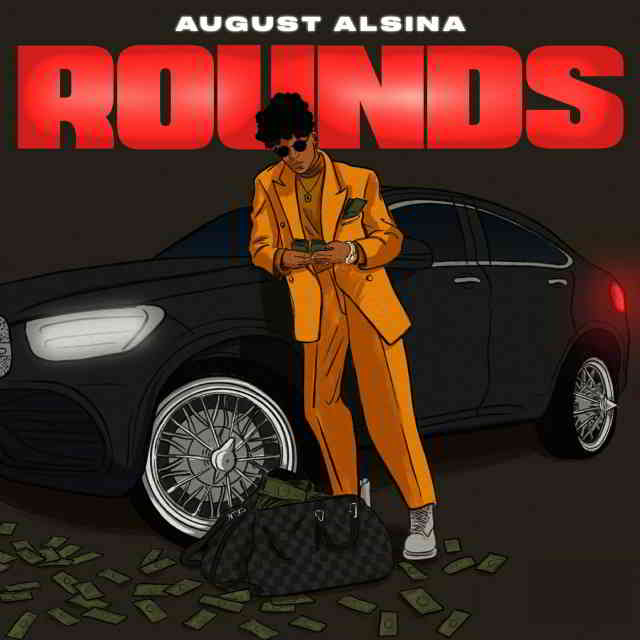 دانلود آهنگ August Alsina به نام Rounds