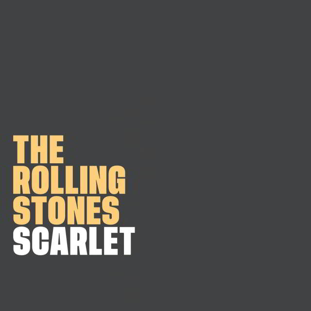 دانلود آهنگ The Rolling Stones ft. Jimmy Page به نام Scarlet