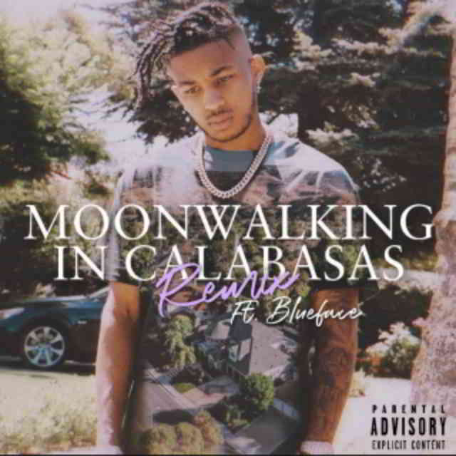 دانلود آهنگ DDG به نام Moonwalking in Calabasas Remix