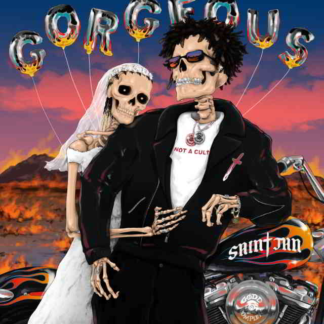 دانلود آهنگ SAINt JHN به نام Gorgeous