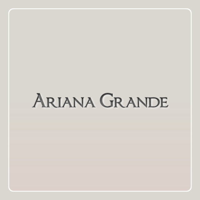 دانلود آهنگ Ariana Grande به نام love language