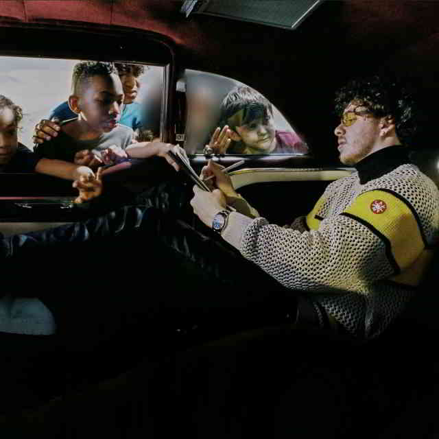 دانلود آهنگ Jack Harlow به نام Keep It Light