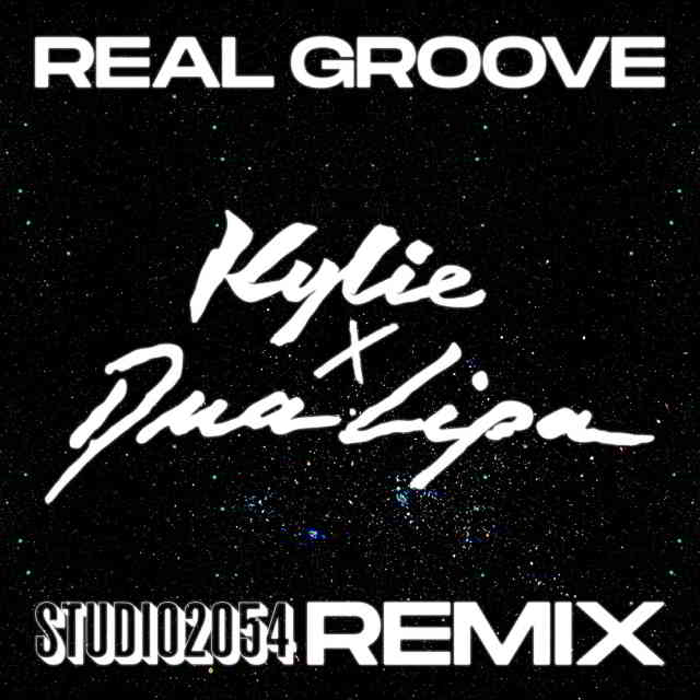 دانلود آهنگ Kylie Minogue & Dua Lipa به نام Real Groove (Studio 2054 Remix)