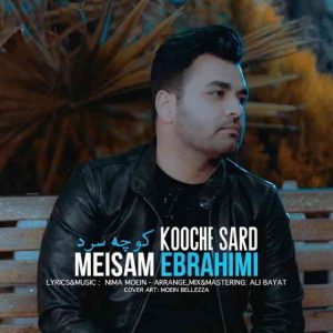 دانلود آهنگ میثم ابرهیمی به نام کوچه سرد