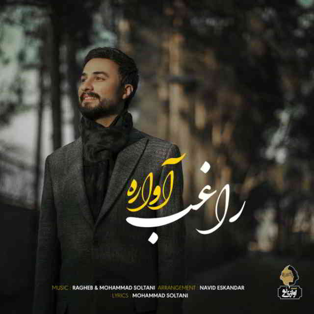 دانلود آهنگ راغب به نام آواره