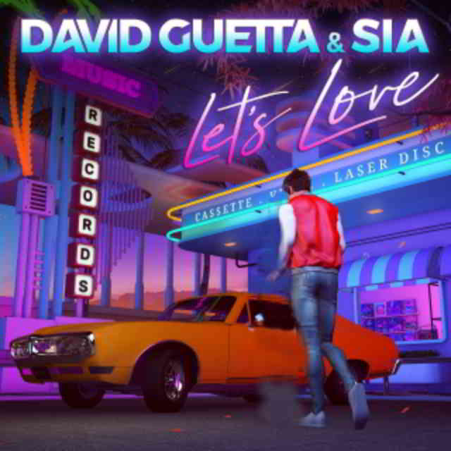 دانلود آهنگ David Guetta & Sia به نام Let’s Love (Aazar Remix)