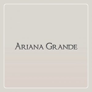 دانلود آهنگ Ariana Grande به نام main thing