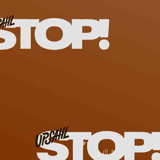 دانلود آهنگ Upsahl به نام STOP!