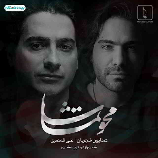 دانلود آهنگ همایون شجریان به نام محو تماشا