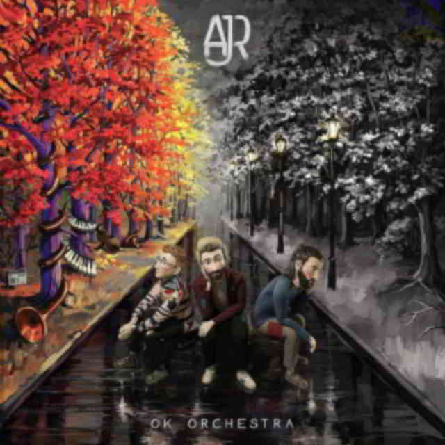 دانلود آهنگ AJR به نام Way Less Sad
