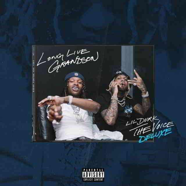 دانلود آهنگ Lil Durk ft. Lil Baby به نام Finesse Out The Gang Way
