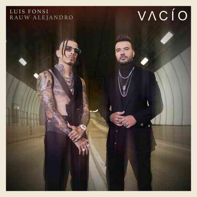 دانلود آهنگ Luis Fonsi & Rauw Alejandro به نام Vacío
