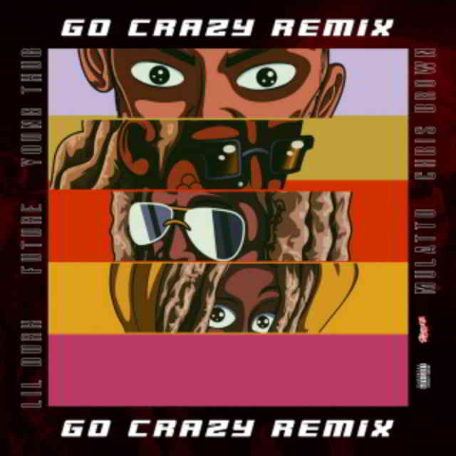 دانلود آهنگ Chris Brown & Young Thug به نام Go Crazy (Remix)
