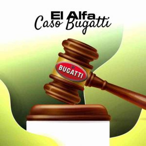 دانلود آهنگ El Alfa & Chael Produciendo به نام Caso Bugatti