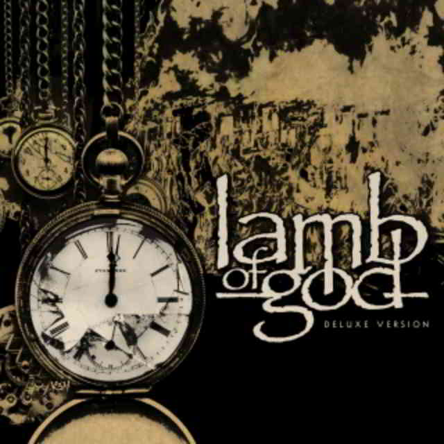 دانلود آهنگ Lamb of God به نام Ghost Shaped People