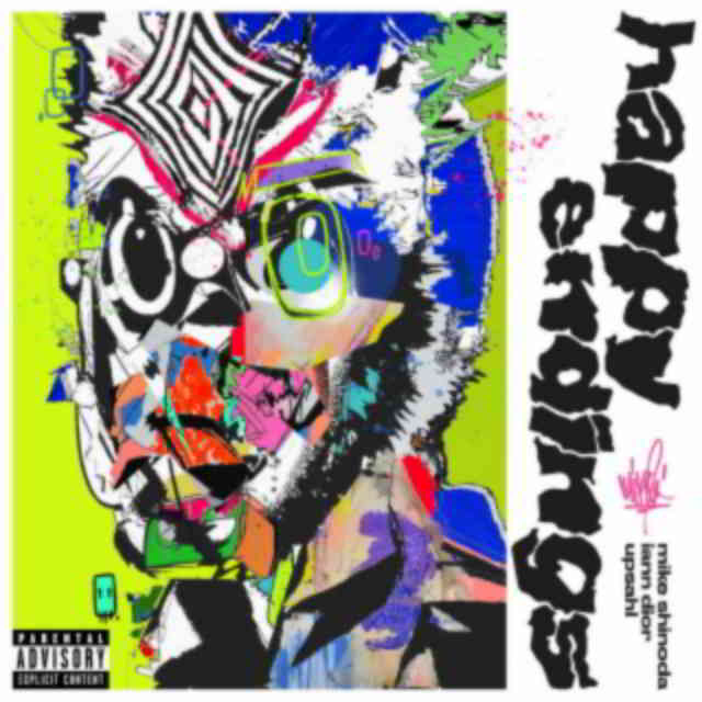 دانلود آهنگ Mike Shinoda به نام Happy Endings