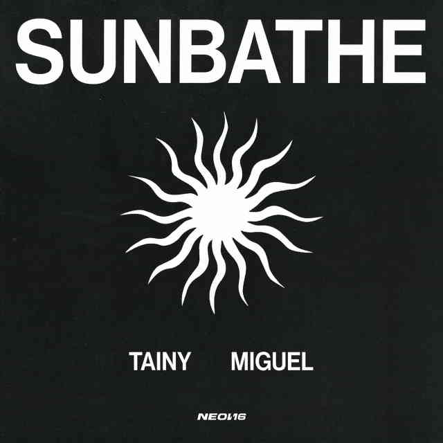 دانلود آهنگ Tainy & Miguel به نام Sunbathe