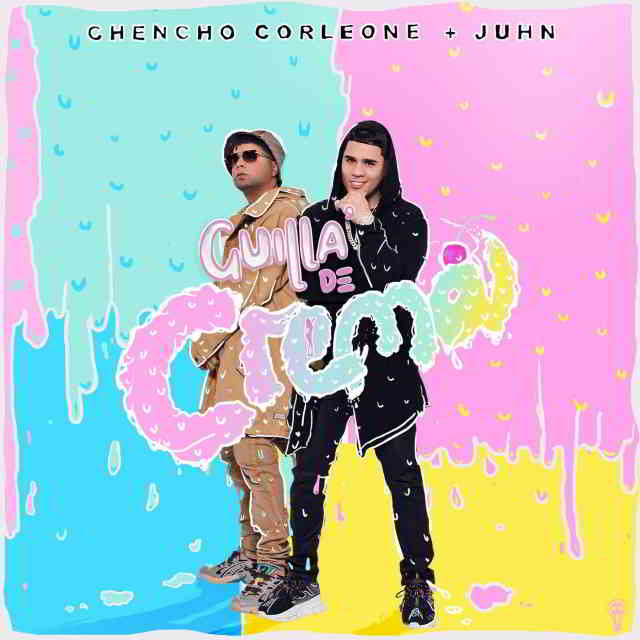 دانلود آهنگ Chencho Corleone & Juhn به نام Guilla de Crema