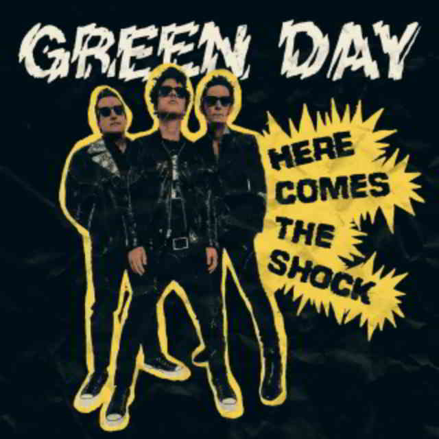 دانلود آهنگ Green Day به نام Here Comes The Shock