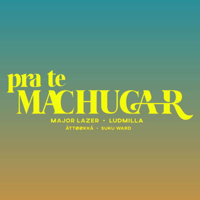 دانلود آهنگ Major Lazer & Ludmilla به نام Pra te Machucar