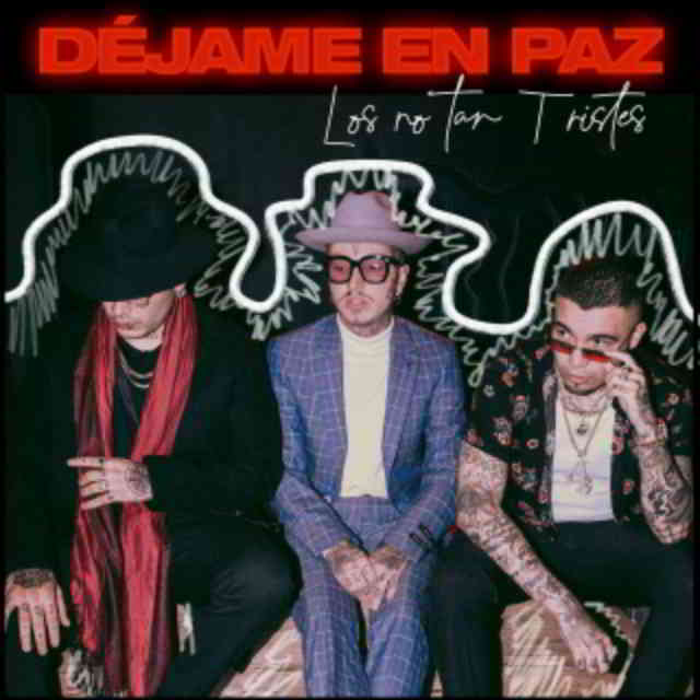 دانلود آهنگ Charles Ans, Gera MX & Nanpa Básico به نام Déjame En Paz