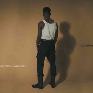 دانلود آهنگ GIVĒON به نام HEARTBREAK ANNIVERSARY