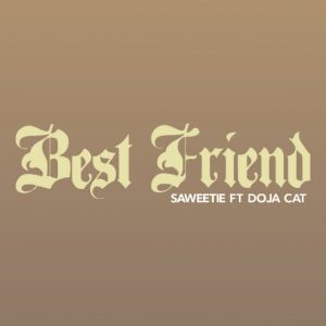 دانلود آهنگ Saweetie ft. Doja Cat & Stefflon Don به نام Best Friend