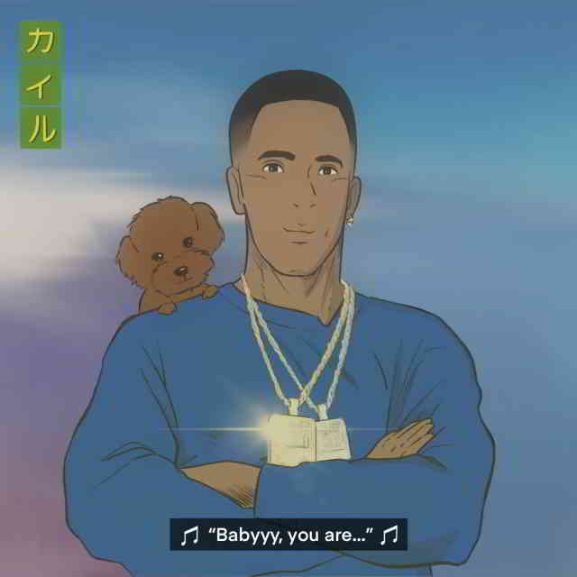 دانلود آهنگ KYLE ft. Josh Golden به نام But Cha