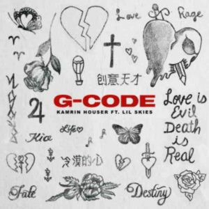 دانلود آهنگ Kamrin Houser ft. Lil Skies به نام G – Code