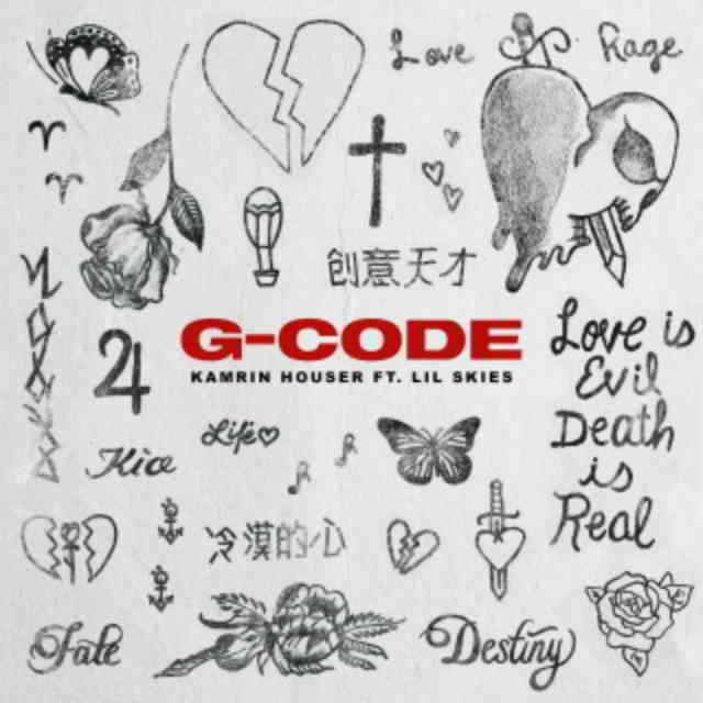 دانلود آهنگ Kamrin Houser ft. Lil Skies به نام G – Code