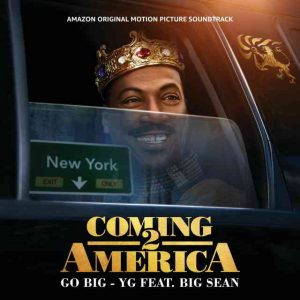 دانلود آهنگ John Legend & Burna Boy به نام Coming 2 America