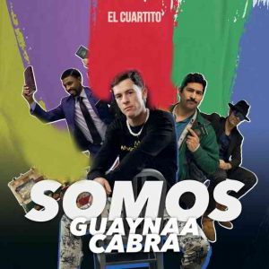 دانلود آهنگ Guaynaa & Cabra به نام Somos