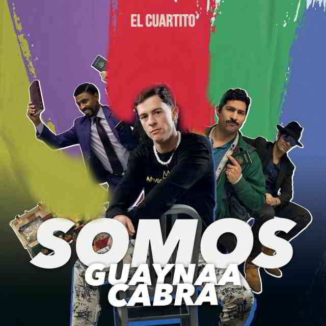 دانلود آهنگ Guaynaa & Cabra به نام Somos