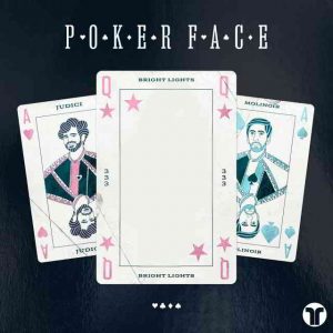 دانلود آهنگ Bright Lights, JUDICI & Molinoir به نام Poker Face