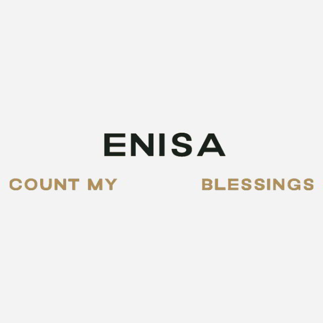 دانلود آهنگ Enisa به نام Count My Blessings
