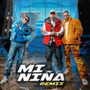 دانلود آهنگ Wisin, Myke Towers & Maluma به نام Mi Niña (Remix)