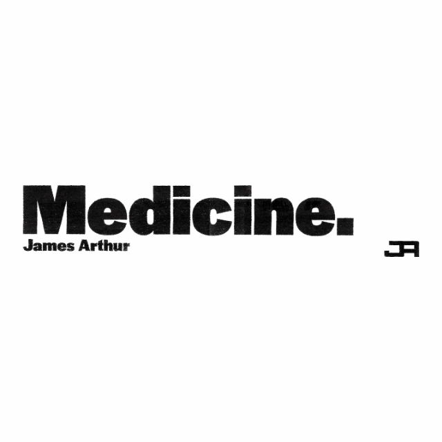 دانلود آهنگ James Arthur به نام Medicine