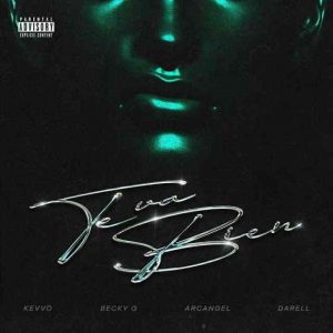 دانلود آهنگ KEVVO, Arcángel & Becky G. به نام Te Va Bien
