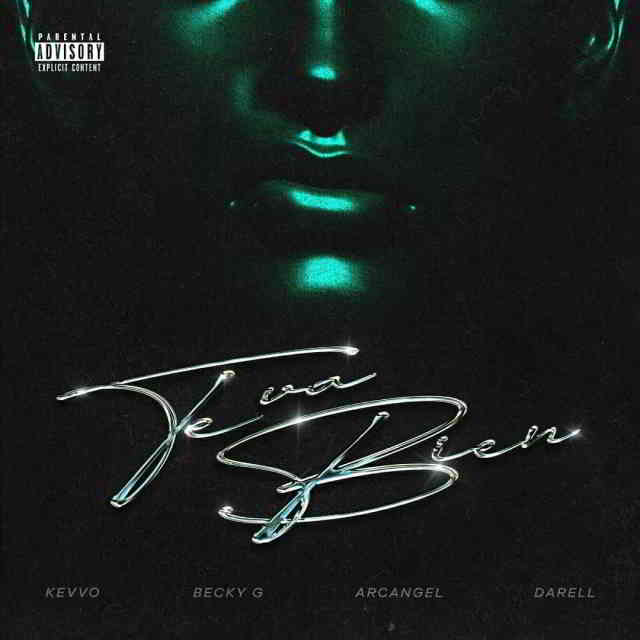 دانلود آهنگ KEVVO, Arcángel & Becky G. به نام Te Va Bien