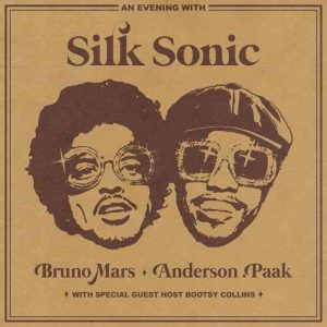 دانلود آهنگ Bruno Mars, Anderson .Paak & Silk Sonic به نام Leave The Door Open