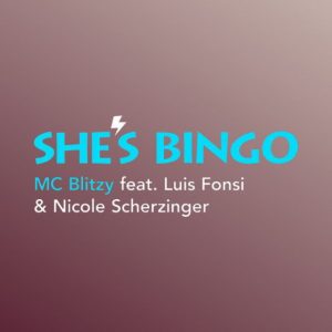 دانلود آهنگ Luis Fonsi & Nicole Scherzinger به نام She’s Bingo