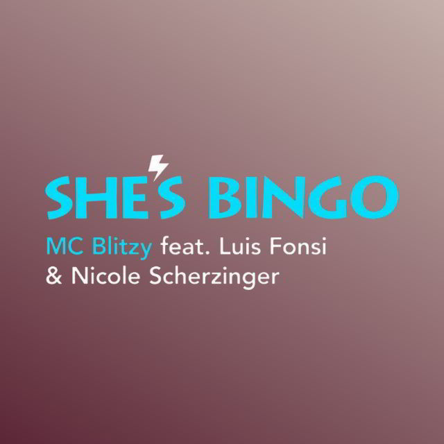 دانلود آهنگ Luis Fonsi & Nicole Scherzinger به نام She’s Bingo