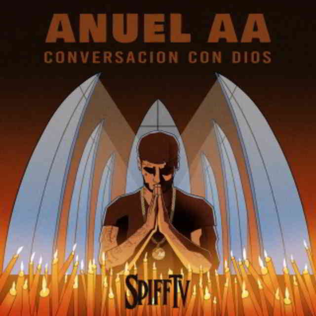 دانلود آهنگ Anuel AA به نام Conversación Con Dios