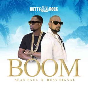 دانلود آهنگ Sean Paul & Busy Signal به نام Boom