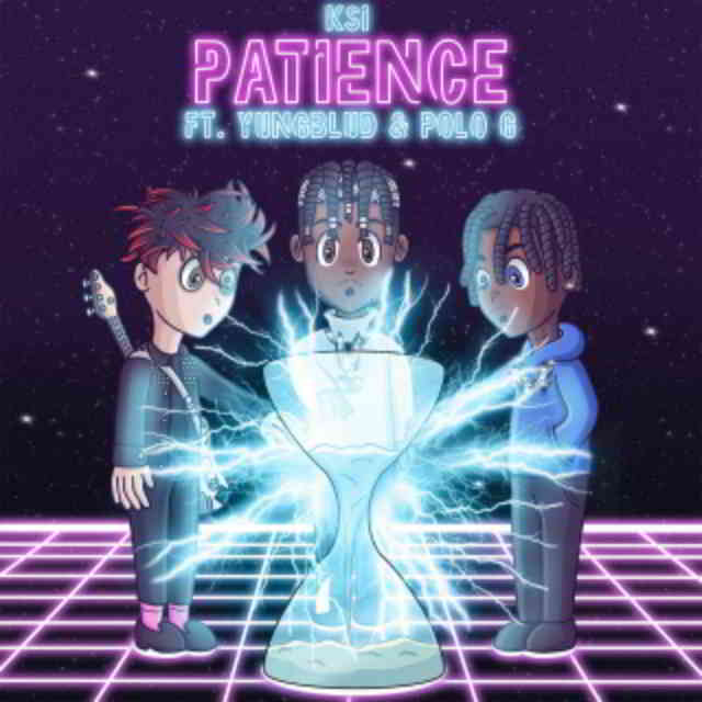 دانلود آهنگ KSI ft. YUNGBLUD & Polo G به نام Patience